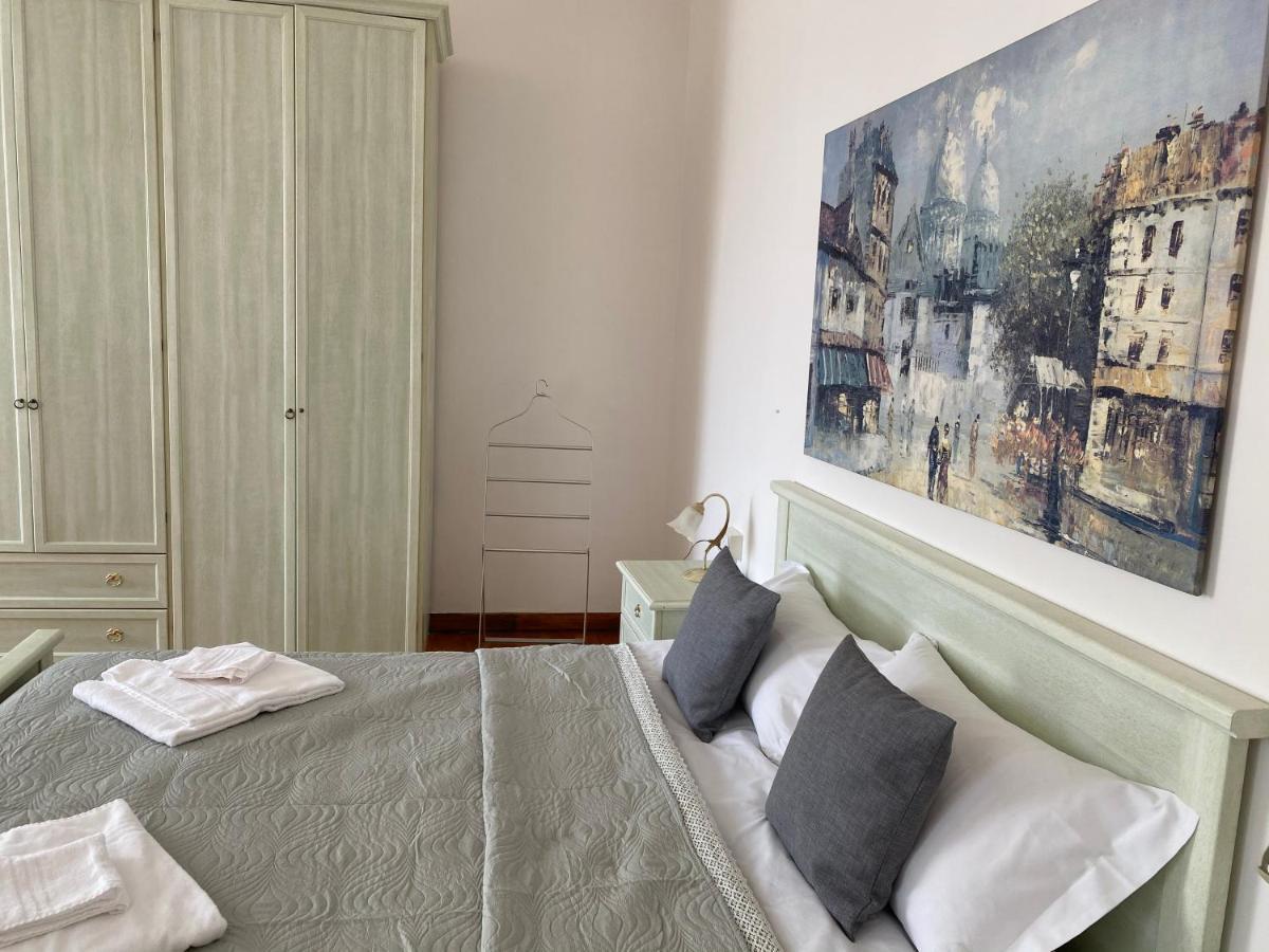 Bed and Breakfast Al Fluviale à Ferrare Extérieur photo