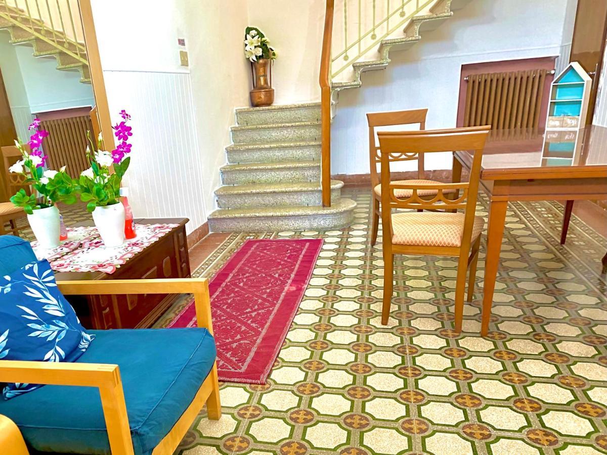 Bed and Breakfast Al Fluviale à Ferrare Extérieur photo