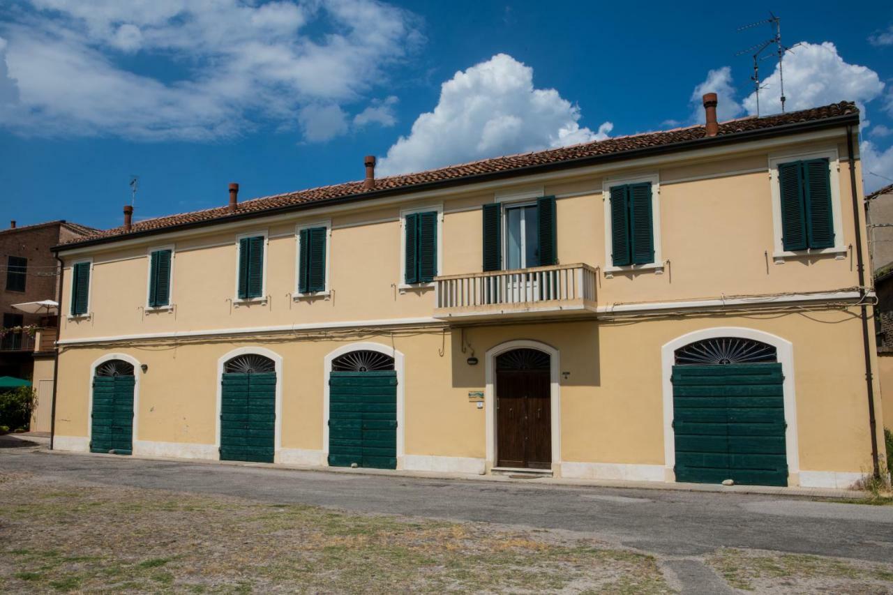 Bed and Breakfast Al Fluviale à Ferrare Extérieur photo